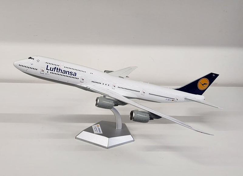 L2055 | SQ Wings 1:200 | Lufthansa Boeing 747-8 D-ABYU