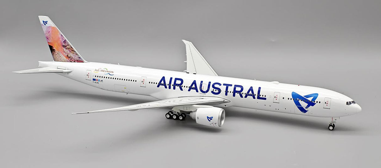 IF773UU1225 | InFlight200 | Boeing 777-39M/ER Air Austral F-OLRD with stand | is due January 2026