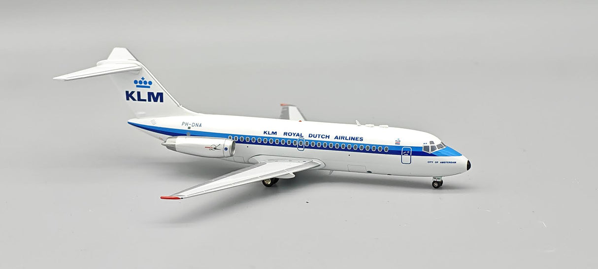 IF915KL1126 | InFlight200 | Douglas DC-9-15 KLM PH-DNA