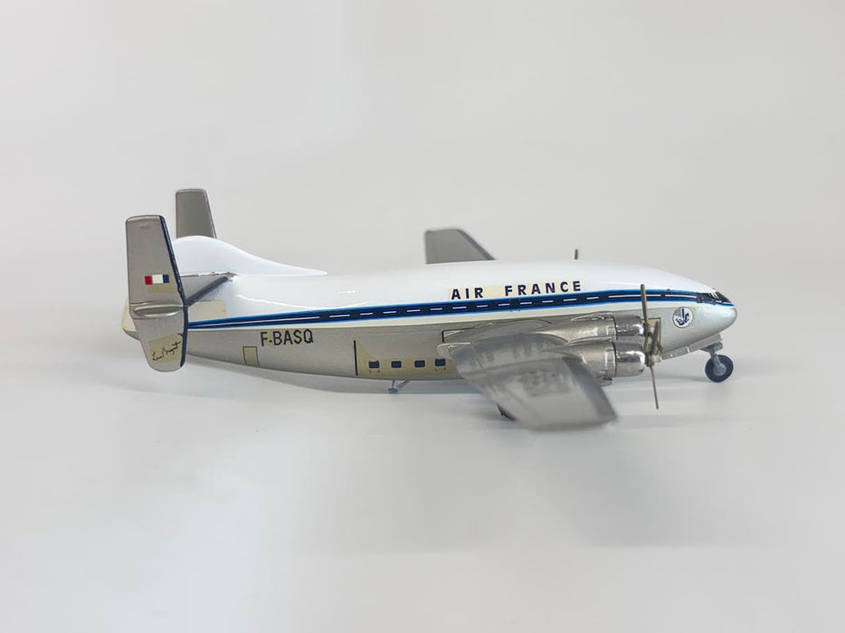 CA8A | Western Models UK 1:200 | Breguet 763 Deux-Ponts Air France F-BASQ