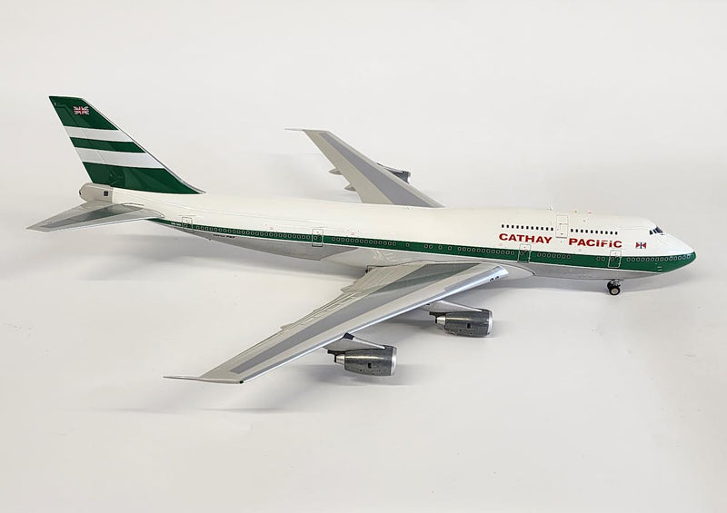 JF7473004 | JFox Models 1:200 | Boeing 747-300 Cathay Pacific VR-HII **PRE OWNED**