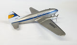 CA33A | Western Models UK 1:200 | Curtiss C-46 Commando Lufthansa N9891Z **PRE-OWNED**