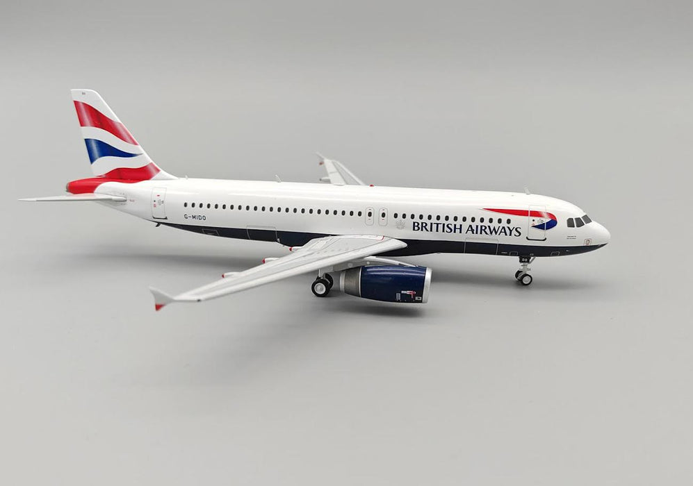 ARDBA137 | ARD Models 1:200 | Airbus A320 British Airways G-MIDO