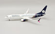 IF738AM0625C | InFlight200 1:200 | Boeing 737-852 AeroMexico N957AM | is due July 2025