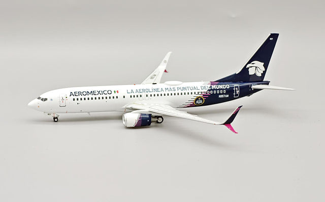 IF738AM0625C | InFlight200 1:200 | Boeing 737-852 AeroMexico N957AM | is due July 2025