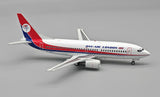 IF733DA0825 | InFlight200 1:200 | Boeing 737-3Q8 Dan-Air London G-BNNJ with stand