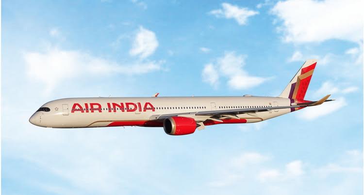 PH12075 | Phoenix 1:400 | Airbus A350-1000 Air India VT-JRO | Is due January 2026