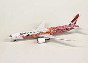 QFA020 | NG Models 1:400 | Boeing 787-9 Qantas VH-ZND, 'Balarinji'