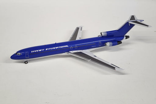 IF722015 | InFlight200 1:200 | Boeing 727-200 Braniff International 'Blue' N8855E