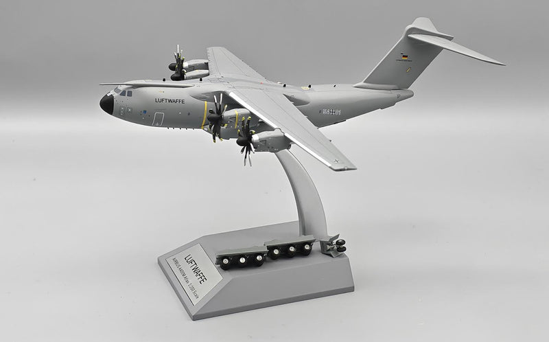 IF400GAF0426 | Inflight200 | Airbus A400M Atlas Germany - Air Force 5401 with stand | is due May 2026