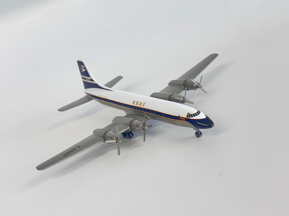 CA13B | Western Models UK 1:200 | Britannia 300 BOAC G-AOVT