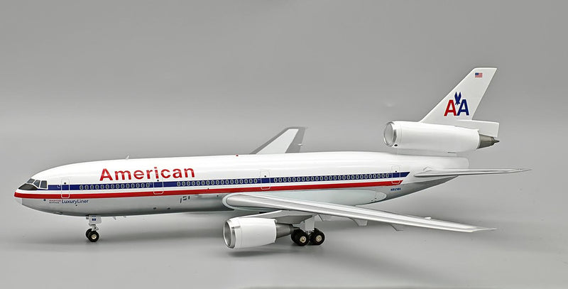 IF101AA0725P | InFlight200 1:200 | McDonnell Douglas DC-10-10, American Airlines N912WA Polished