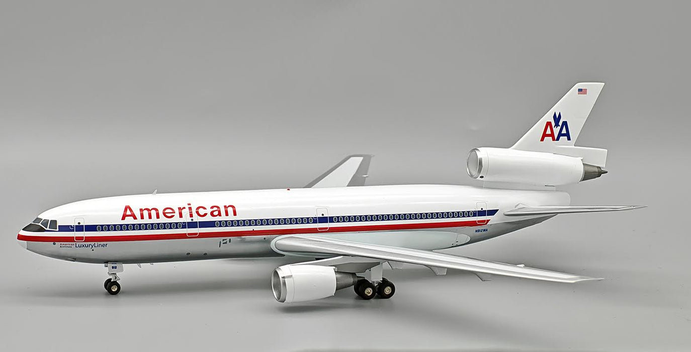 IF101AA0725P | InFlight200 1:200 | McDonnell Douglas DC-10-10, American Airlines N912WA Polished | was due May 2025