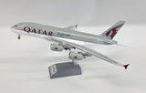 IF380QT1025 | Inflight200 | Airbus A380-861 Qatar Airways A7-APJ with stand