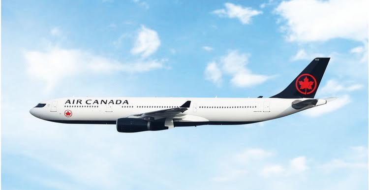 PH12073 | Phoenix 1:400 | Airbus A330-300 Air Canada C-FDHU | Is due January 2026