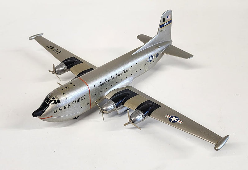 CBU6 | Western Models UK 1:200 | Douglas C-124 Globemaster II US Air Force MATS 102040, Military Air Transport Service