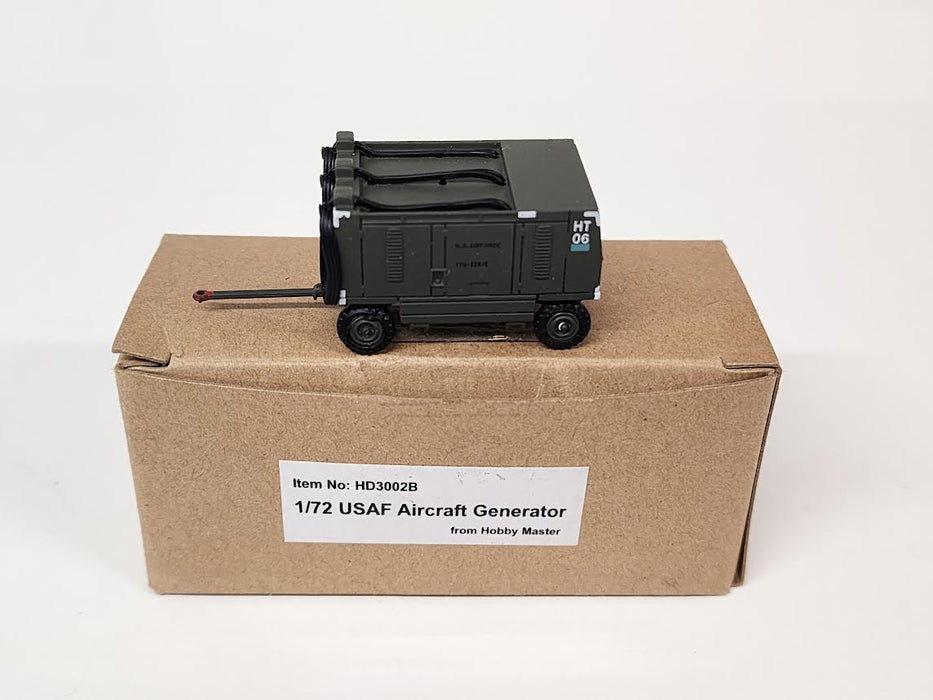 HD3003B | Hobby Master Military 1:72 | Airport Accessories - US Hydraulic Service Trolley