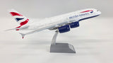 ARDBA146 | ARD Models 1:200 | Airbus A380 British Airways G-XLEI