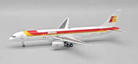 IF752IB0325 | InFlight200 1:200 | Boeing 757-256, Iberia EC-FYJ with stand | was due May 2025
