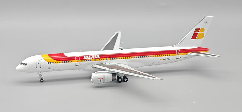 IF752IB0325 | InFlight200 1:200 | Boeing 757-256, Iberia EC-FYJ  with stand | was due May 2025