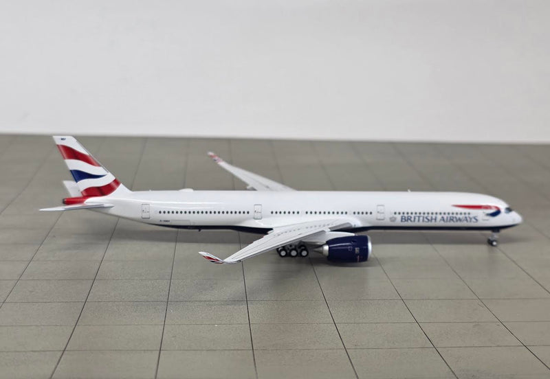 ARD4BA19 | ARD Models 1:400 | Airbus A350-1000 British Airways G-XWBF