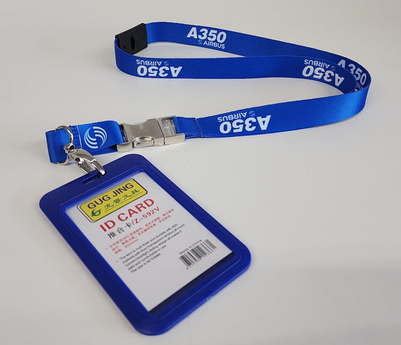 MS031 | Gifts | Lanyard - Airbus A350