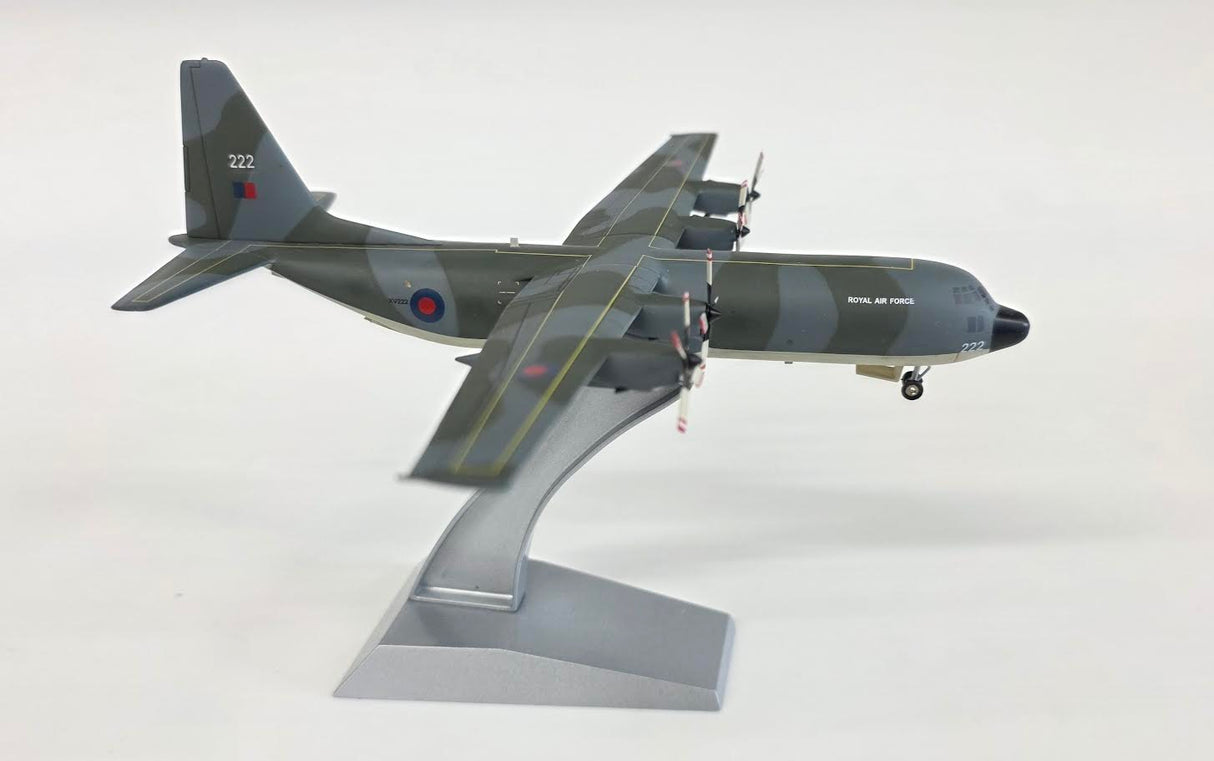 IF130CLE002 | InFlight200 1:200 | C-130K C.3 Hercules RAF XV222