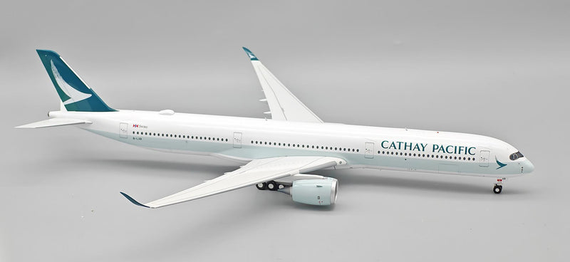 WB-A350-9-022 | J-Fox Models 1:200 | Airbus A350-941 Cathay Pacific B-LXR | is due April 2026
