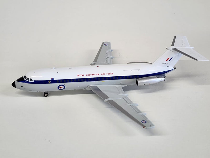 IF111008 | InFlight200 1:200 | British Aerospace BAC-111 RAAF Royal Australian Air Force A12-125 **PRE OWNED**