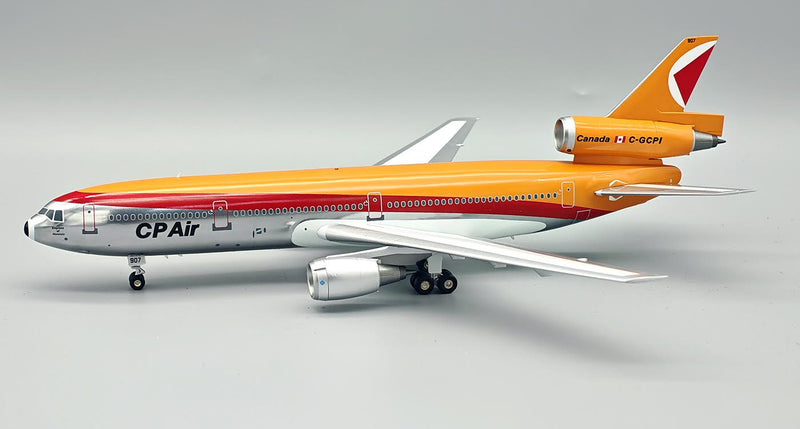 IF103CP0625P | InFlight200 1:200 | McDonnell Douglas DC-10-30 CP Air C-GCPI Polished