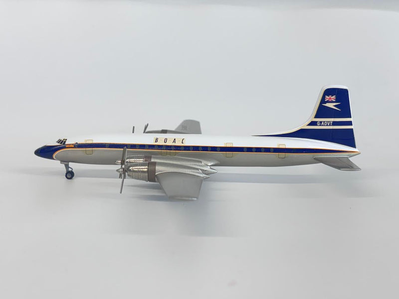 CA13B | Western Models UK 1:200 | Britannia 300 BOAC G-AOVT