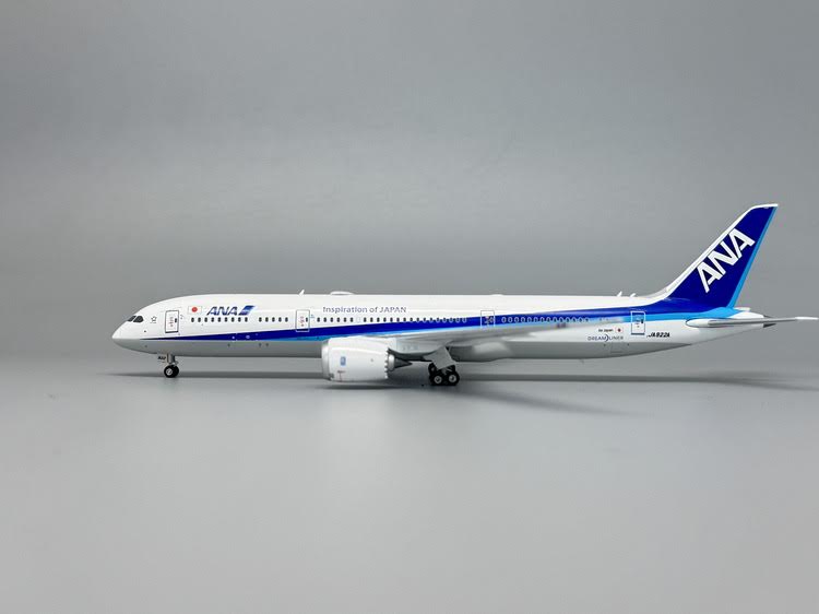 PH04659 | Phoenix 1:400 | Boeing 787-9 ANA All Nippon Airways JA922A
