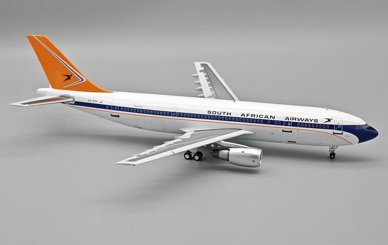 IF300SA0525 | InFlight200 1:200 | Airbus A300B2K-3C, South African Airways ZS-SDD with stand