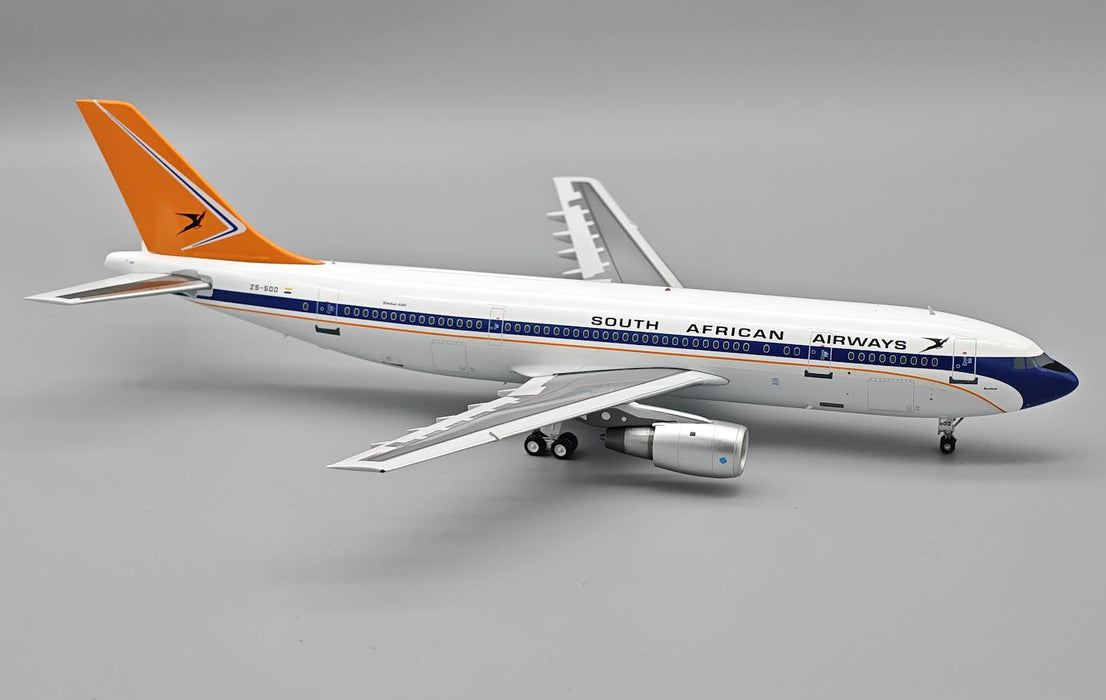 IF300SA0525 | InFlight200 1:200 | Airbus A300B2K-3C, South African Airways ZS-SDD with stand | was due May 2025
