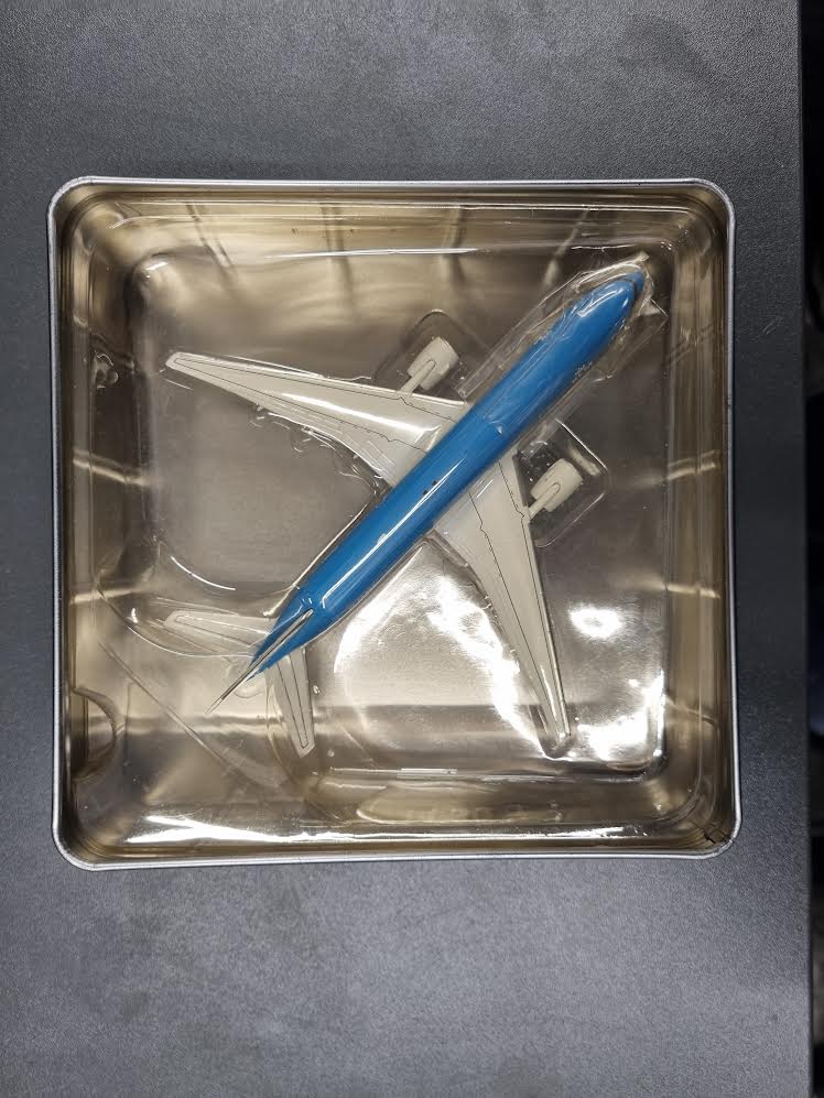 GJ-PH-BQA | Gemini Jets 1:400 | Boeing KLM 777 PH-BQA **PRE OWNED**