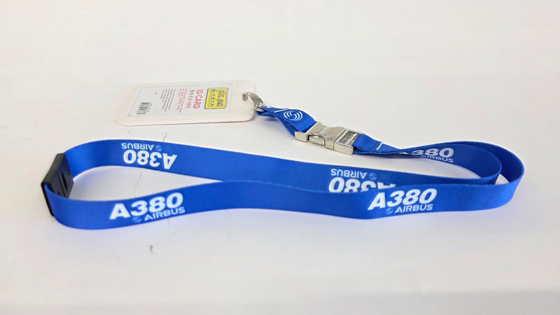 MS033 | Gifts | Lanyard - Airbus A380