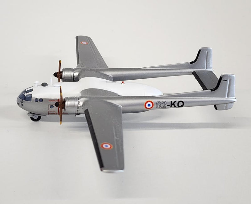 SC209 | Sky Classics 1:200 | Nord 2501 Noratlas French Air Force No.153 62-KQ