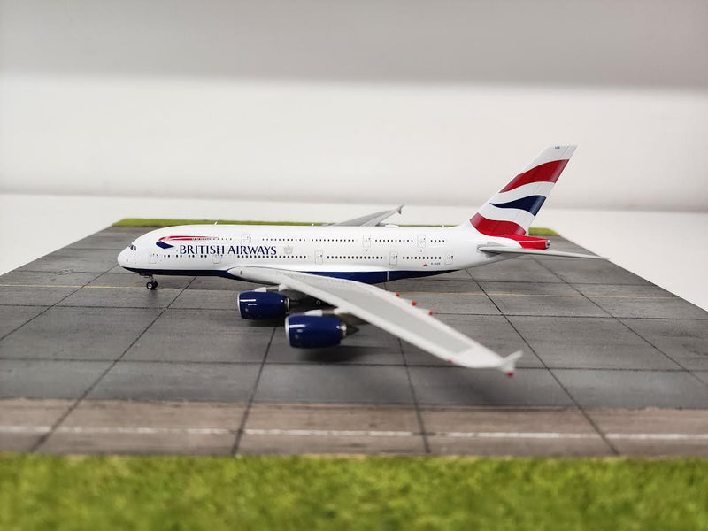 PH04636 | Phoenix 1:400 | Airbus A380 British Airways G-XLEE