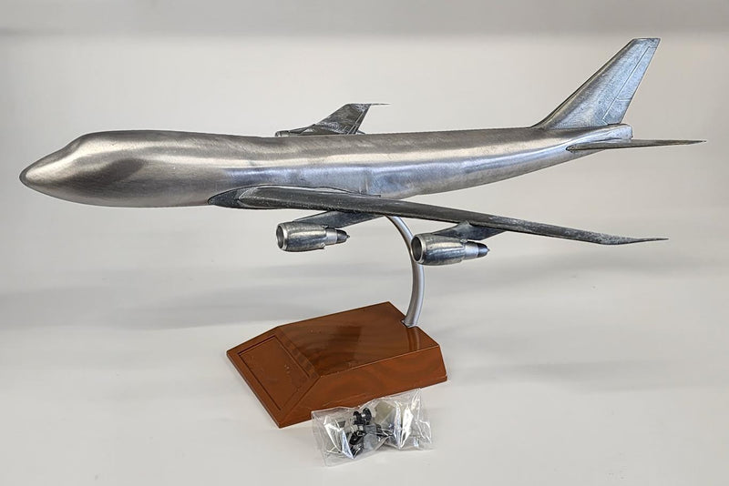 IFKIT747400 | InFlight200 1:200 | Boeing 747-200 metal kit