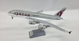 IF380QT1025 | Inflight200 | Airbus A380-861 Qatar Airways A7-APJ with stand