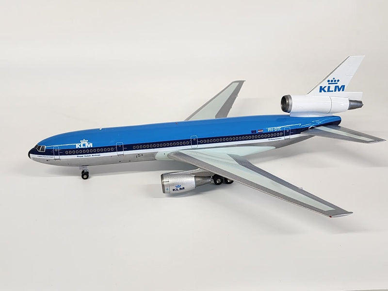 IFDC100719 | InFlight200 1:200 | DC-10-30 KLM PH-DTC (with stand)**PRE OWNED**