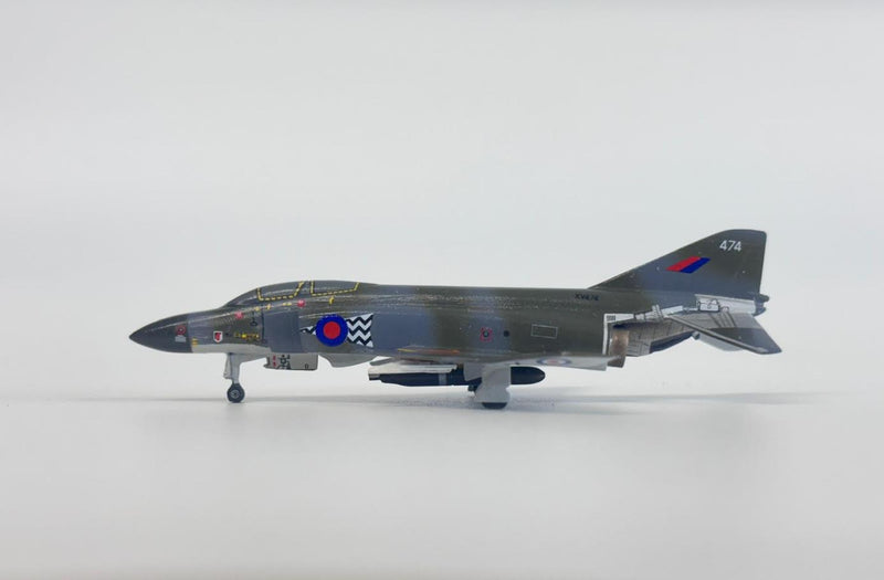 SF185 | SkyFame Models 1:200 | F-4 Phantom FGR.2 RAF XV474:474, No. 17 Sqn., Bruggen