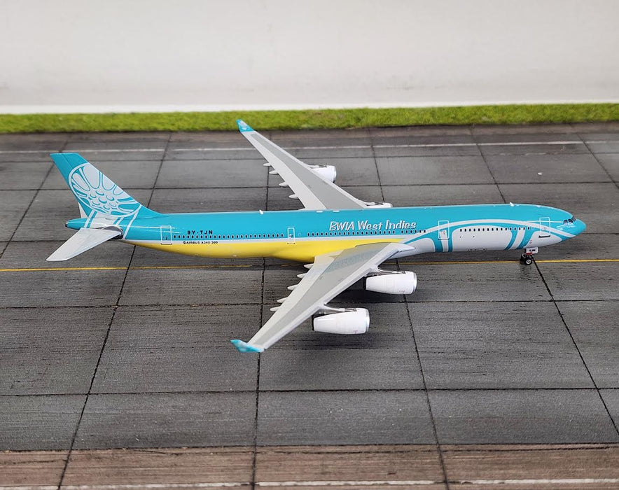 PH11958 | Phoenix 1:400 | Airbus A340-300 BWIA 9Y-TJN