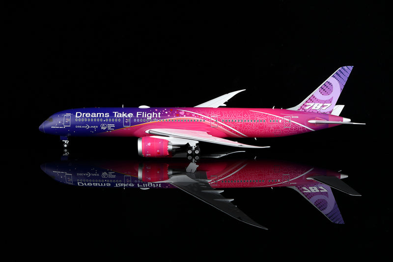 L2128 | SQ Wings 1:200 | Boeing 787-9 Company "Dreams Take Flight" N1015B