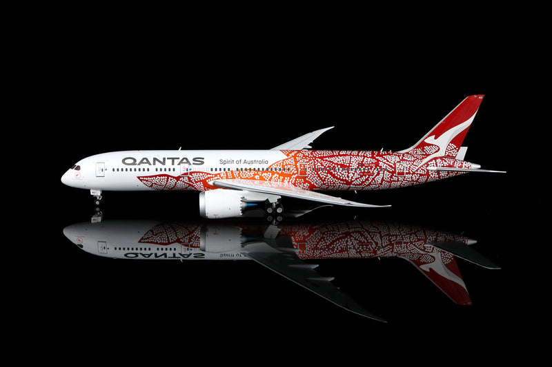 L2129 | SQ Wings 1:200 | Boeing 787-9 Yam Dreaming VH-ZND