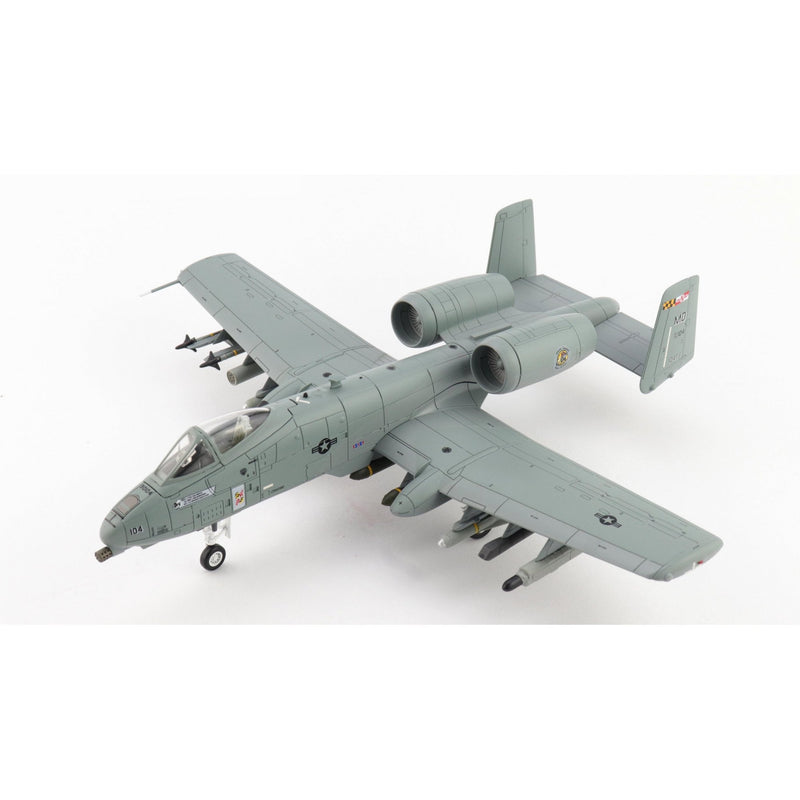 HA1343 | Hobby Master Military 1:72 | A-10C "Maryland Farewell" 79-0104, 104 FS, Maryland ANG, Sept 2025 | Due August 2026