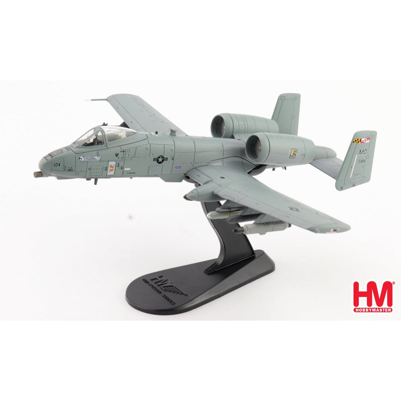HA1343 | Hobby Master Military 1:72 | A-10C "Maryland Farewell" 79-0104, 104 FS, Maryland ANG, Sept 2025 | Due August 2026