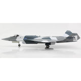 HA2852| Hobby Master Military 1:72 | F-23 "Su-57 Aggressor Scheme" Blue 054, 65th AGRS, Nellis AFB (what if scheme)| Due August 2026