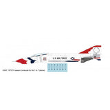 HA19084 | Hobby Master Military 1:72 | F-4E Thunderbirds USAF, 1973/74 season (w/decals for No.1 to 7 planes) | is due November 2025