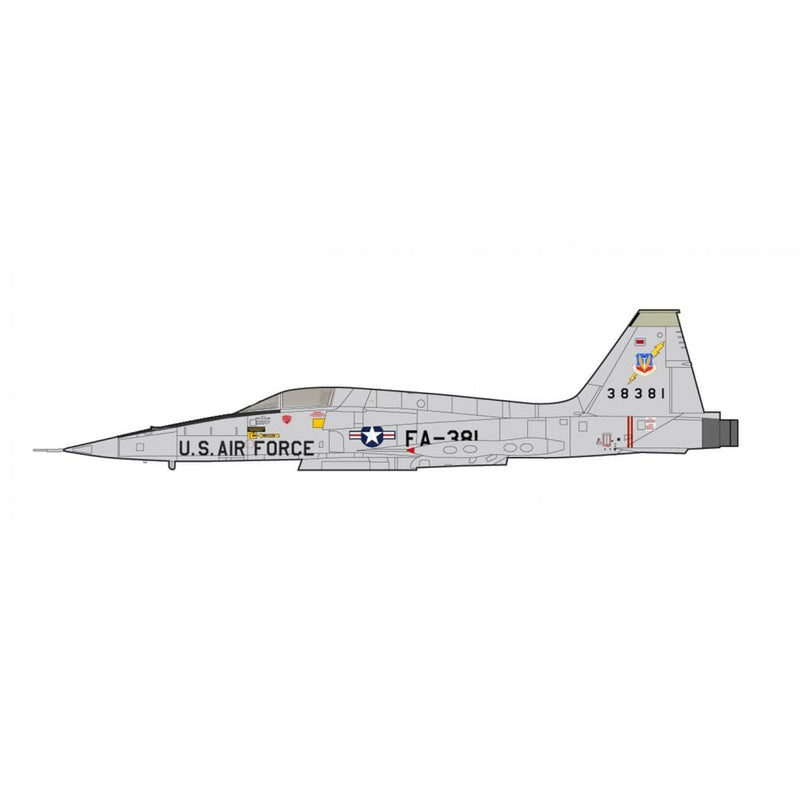 HA33007 | Hobby Master Military 1:72 | F-5A Freedom Fighter 38381, USAF, 1960s | is due November 2025